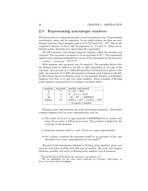 Computer Science Principles - New Page